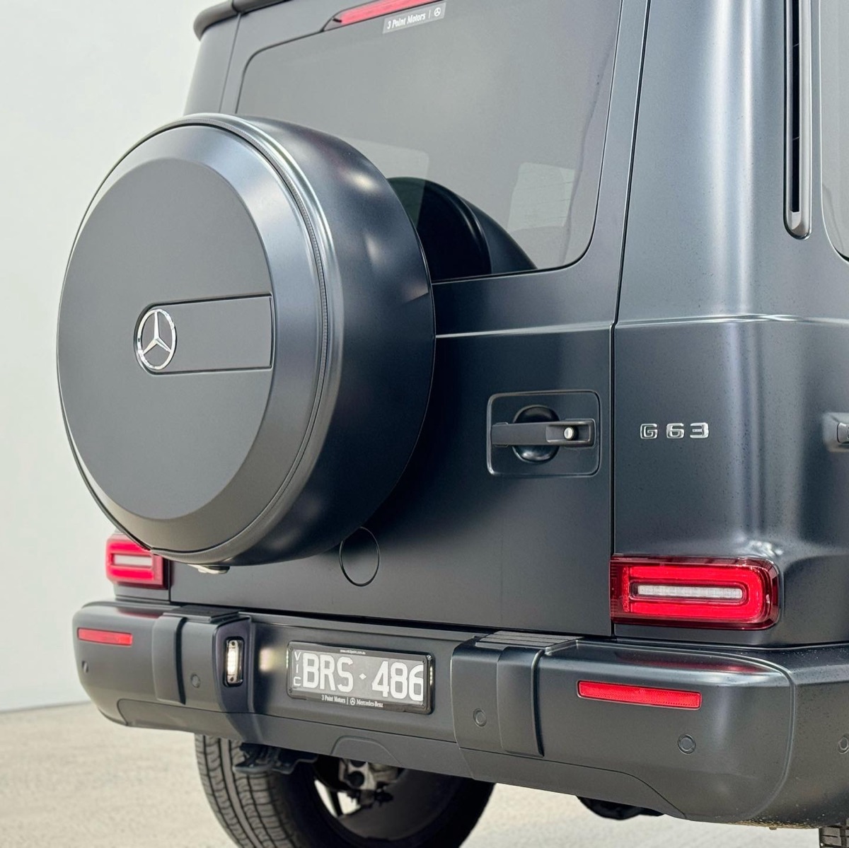 Posh Wash detailing result
